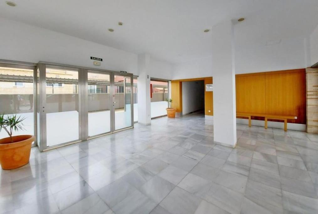 Piso A Dos Calles De La Playa El Puerto de Santa María Eksteriør bilde