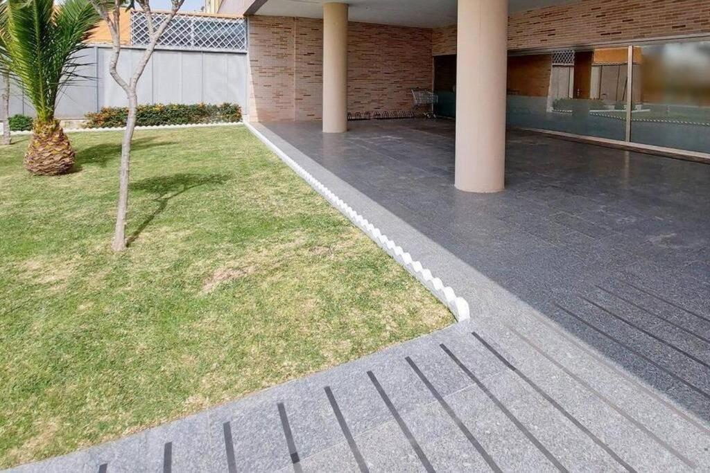 Piso A Dos Calles De La Playa El Puerto de Santa María Eksteriør bilde